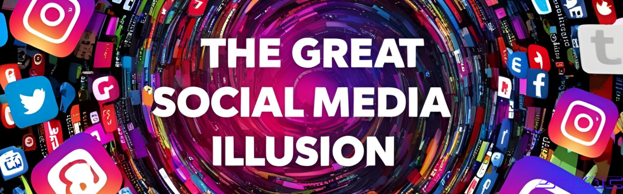 the great social media illusion